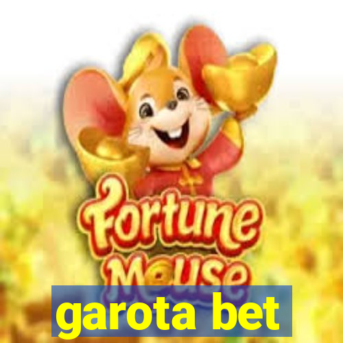 garota bet